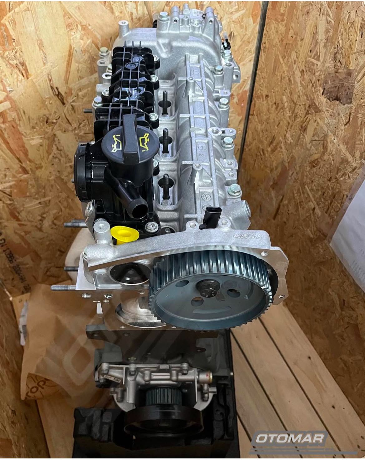 Motor Komple Sandık | 2.2 EURO 6 140HP DUCATO product-img